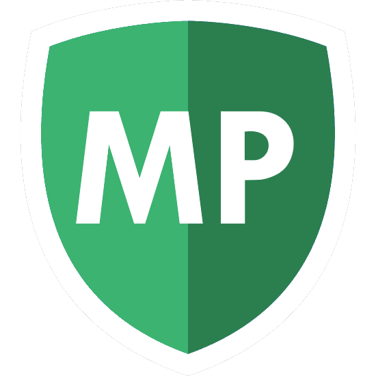 Logo  de l'antivirus meye protect